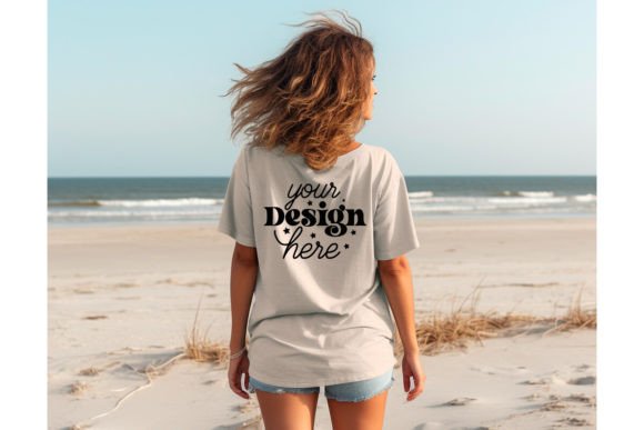 A Brand Designer’s Review of the Bella Canvas T-Shirt Graphics Mockup