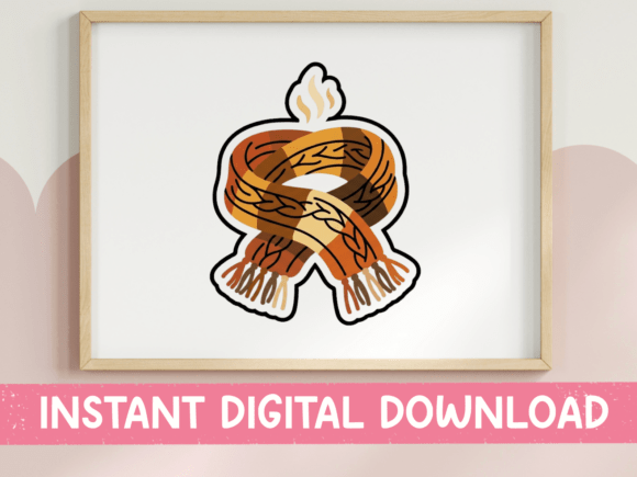 A Cozy Pretzel Design for Embroidery