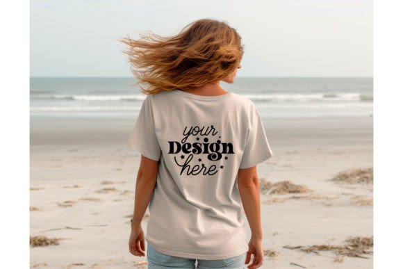 A Designer's Look at the Bella Canvas Mockup for T-Shirt Graphics