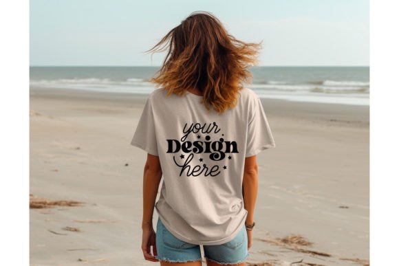 A Practical Review of the Bella Canvas 3001 Back Mockup