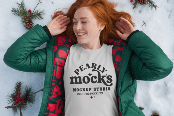 A Realistic Review of the Christmas T-Shirt Mockup Asset