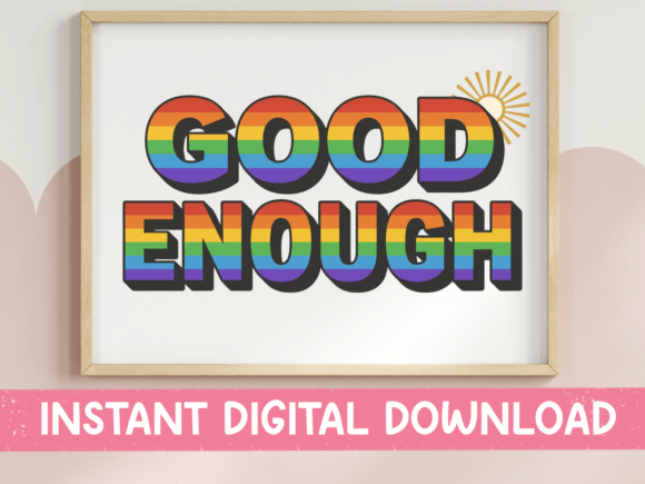 A Retro Typography Graphic for Real Content Publishing