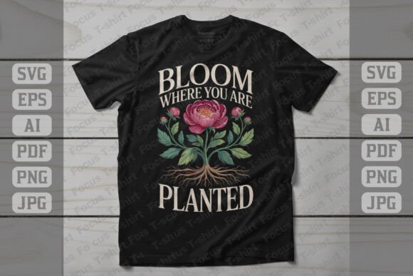 Bloom Where You Are Planted: An Embroidery Designer's Review