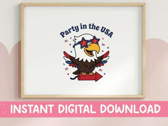 Designer Review: A Patriotic Graphics Asset for T-Shirts & More
