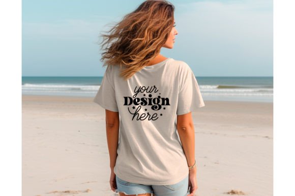 Essential T-Shirt Graphics for Bella Canvas Mockups