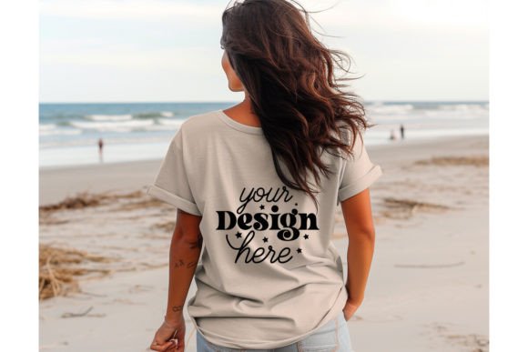 Evaluating Bella Canvas Mockups for Editorial Graphics