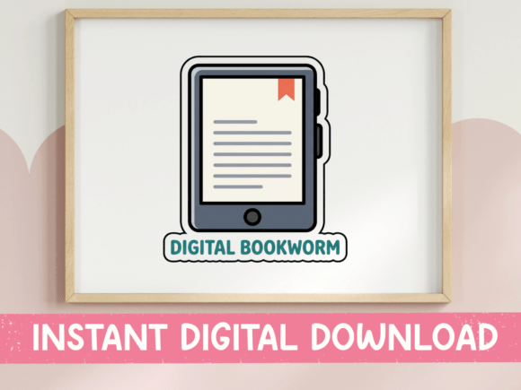 For the Bookworm Who Embraces Digital