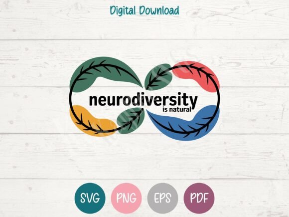 Neurodiversity Graphics: A Designer’s Review